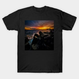 Sunrise Wave T-Shirt